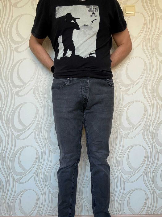 Продам джинсы Colin's 33х32 (XL)