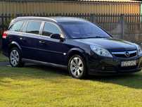 Opel Vectra Opel Vectra C 1.9 CDTI Kombi 120KM