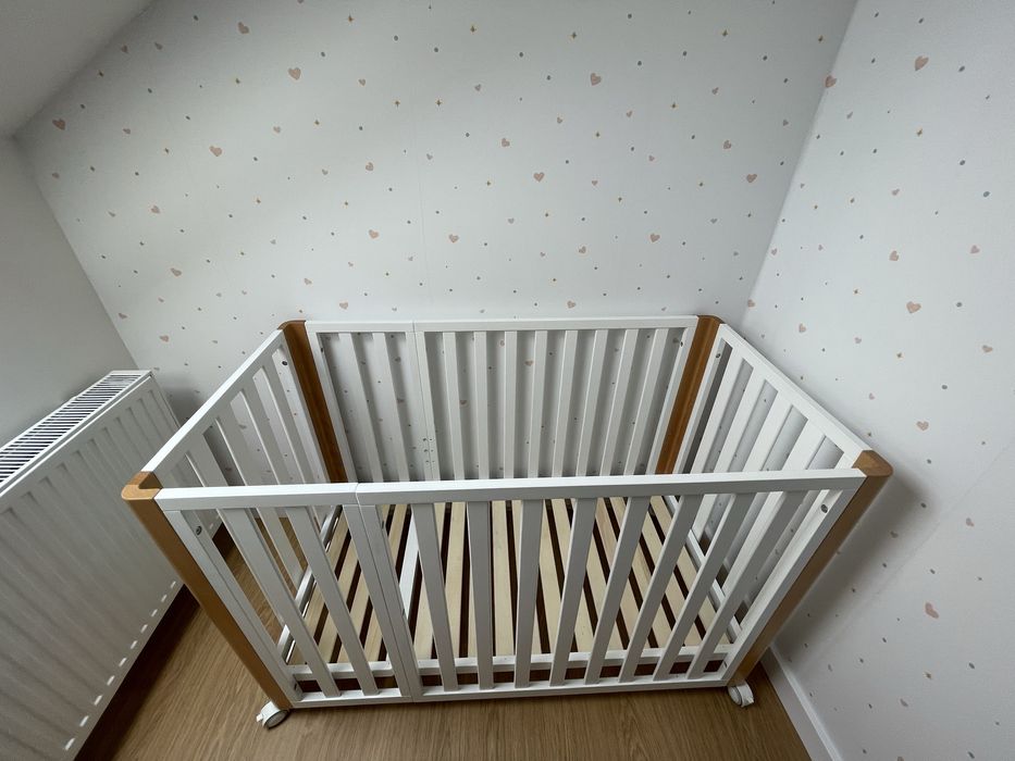 Łóżeczko dzieciece Kinderkraft Koya