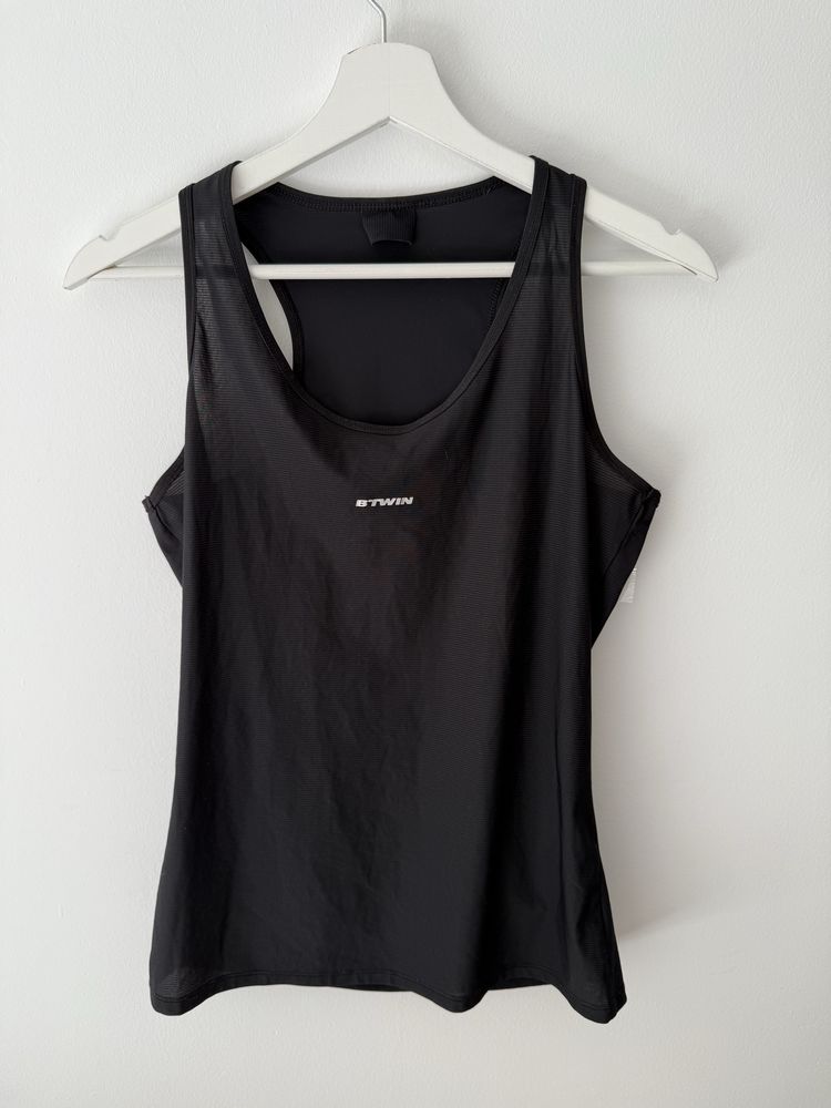 Damska koszulka rowerowa base layer potówka rozmiar M