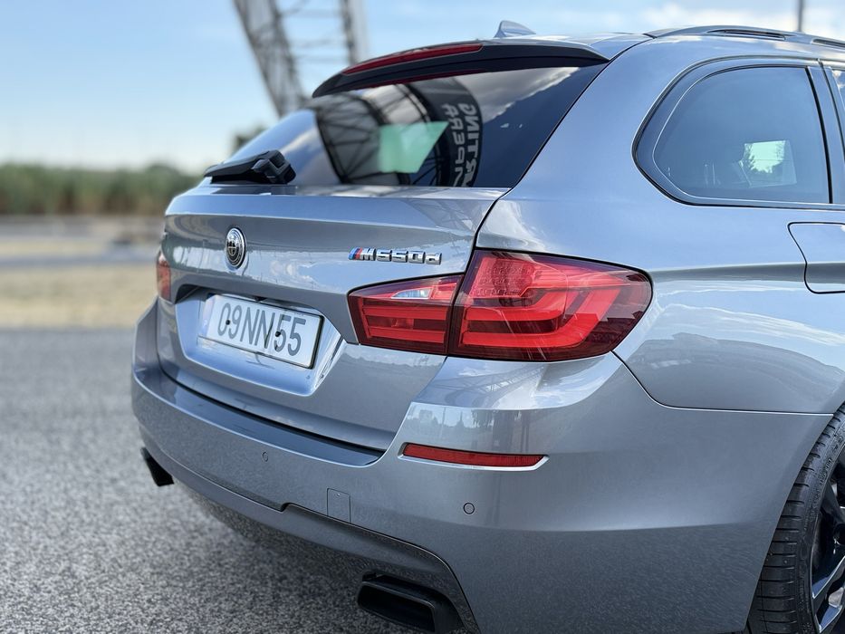 BMW M550d Touring xDrive 381cv