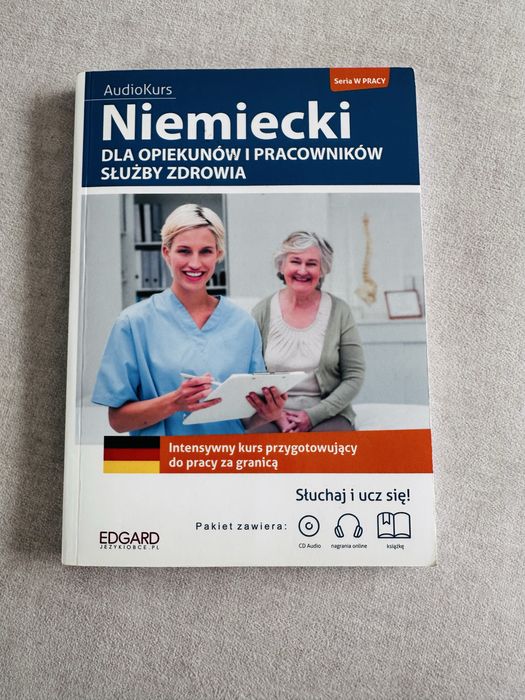 Niemiecki medyczny Kurs