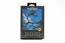 Ecco The Dolphin - Sega Mega Drive Smd Komplet
