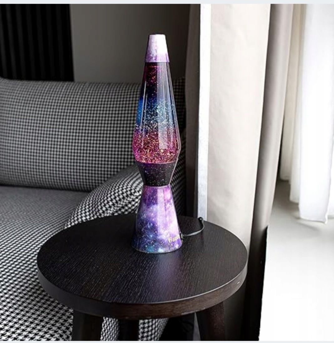 FISURA LAMPA LAWA 1,5 x 11,5 x 40 cm GALAXY 72018