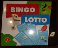 Nowa gra Bingo plus lotto