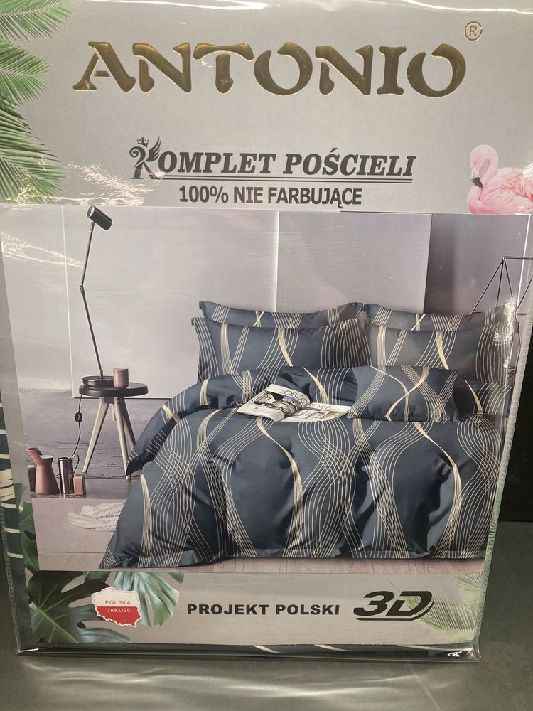 Komplet pościeli 220x200 Antonio aml-2691