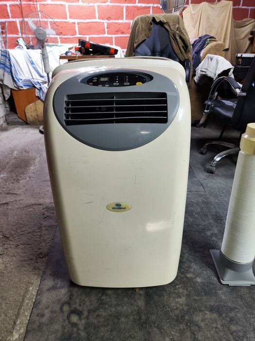 Мобильный кондиционер WildWind  WWM-9E1.8R