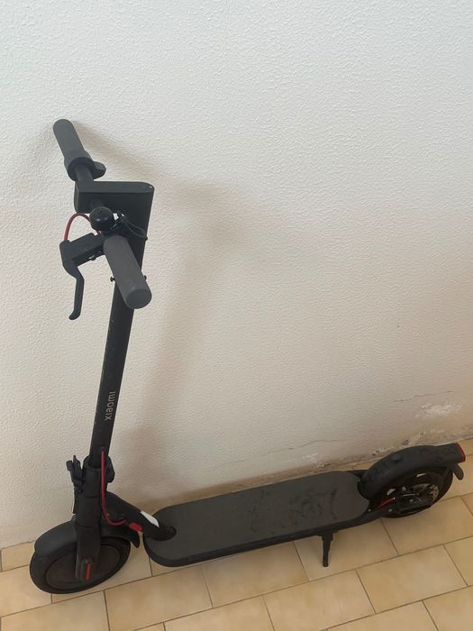 trotinete elétrica scooter xiaomi
