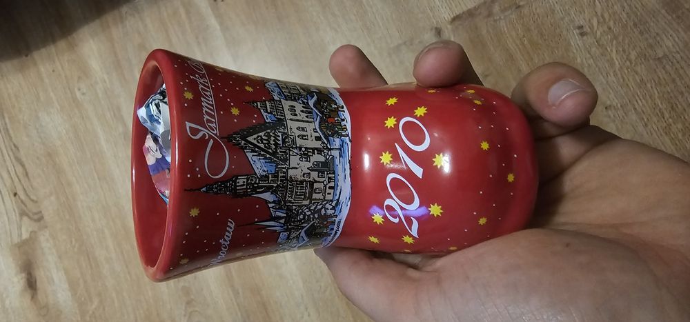 Kubek z jarmarku 2010