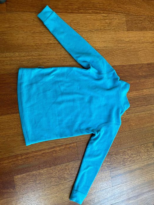 polarek dziewczęcy WanaBee 128 cm