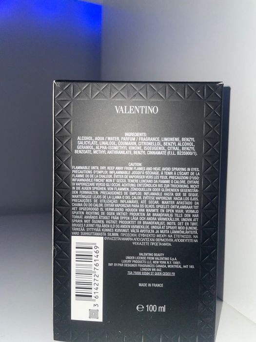 Perfumy Valentino born in roma