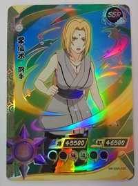 Karta Naruto TCG Kayou Tsunade - NR-SSR-125