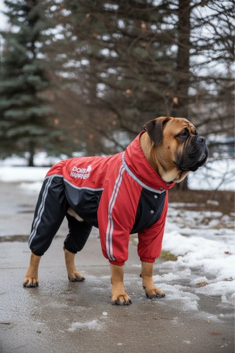 Одяг одежда для собак стаф пітбуль доберман кане корсо боксер лабрадор