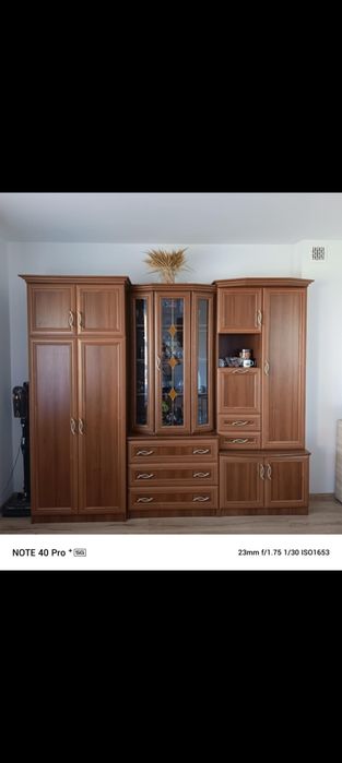 Meblościanka jak nowa