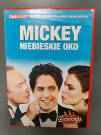 Film Mickey Niebieskie Oko DVD