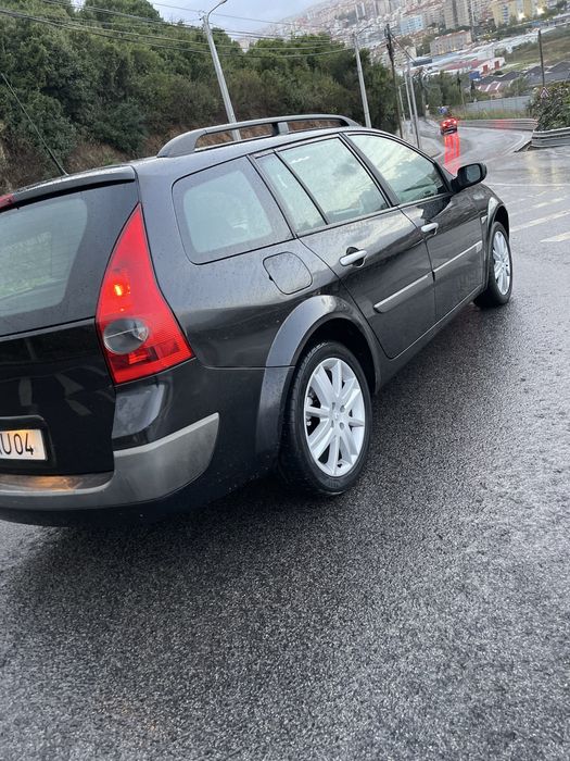 Renault Megane executivo 1.5 dci