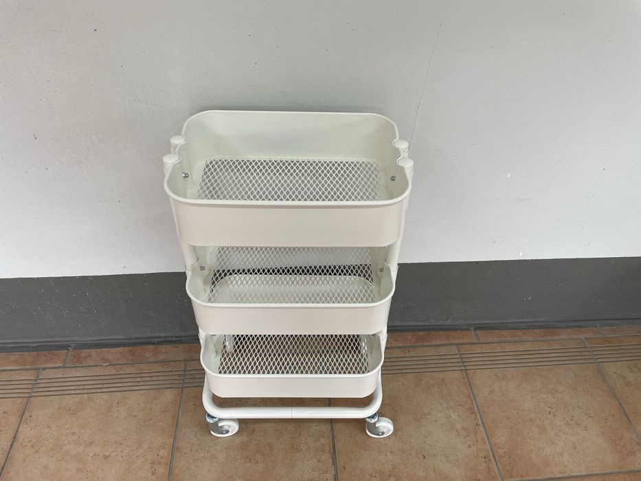 Ikea regał  wózek RASKOG super stan