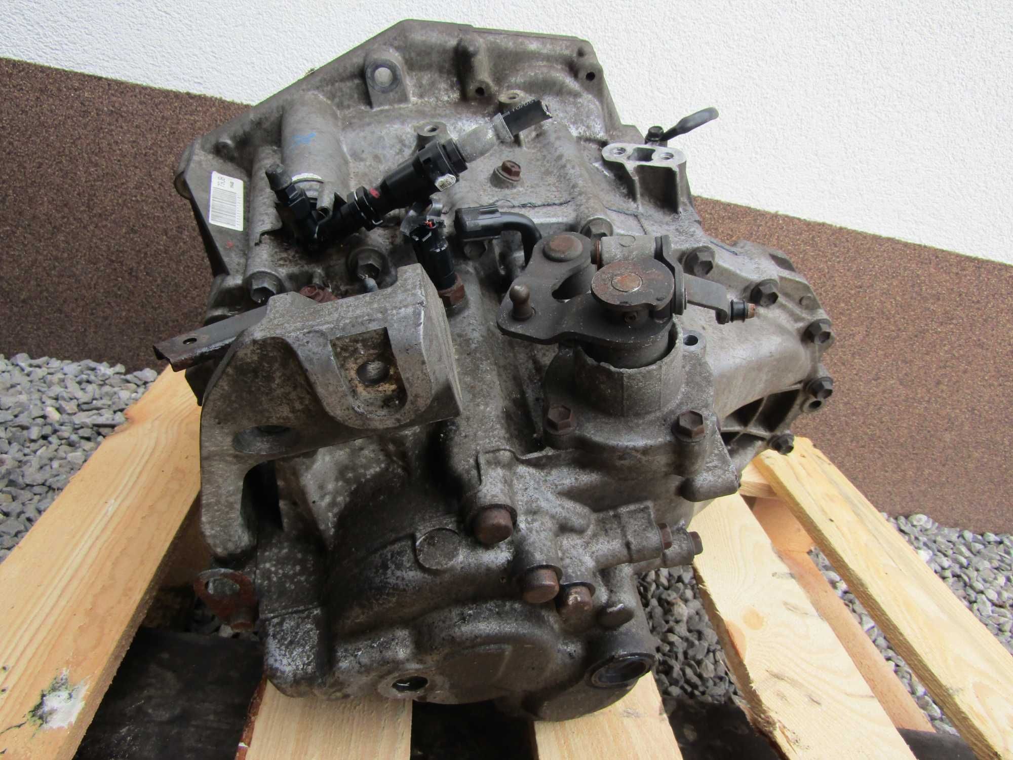Suzuki Sx4 Fiat Sedici 1.9 DDIS JTD skrzynia biegów 4x4 79JB