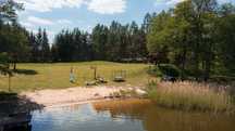 Domek Dom Nad Jeziorem MAZURY Plaża Sauna Jezioro KawalerskI Winiec