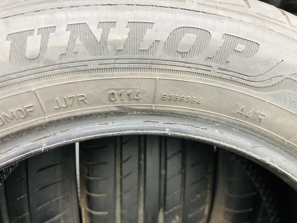 Dunlop 205/55/16 cena za komplet