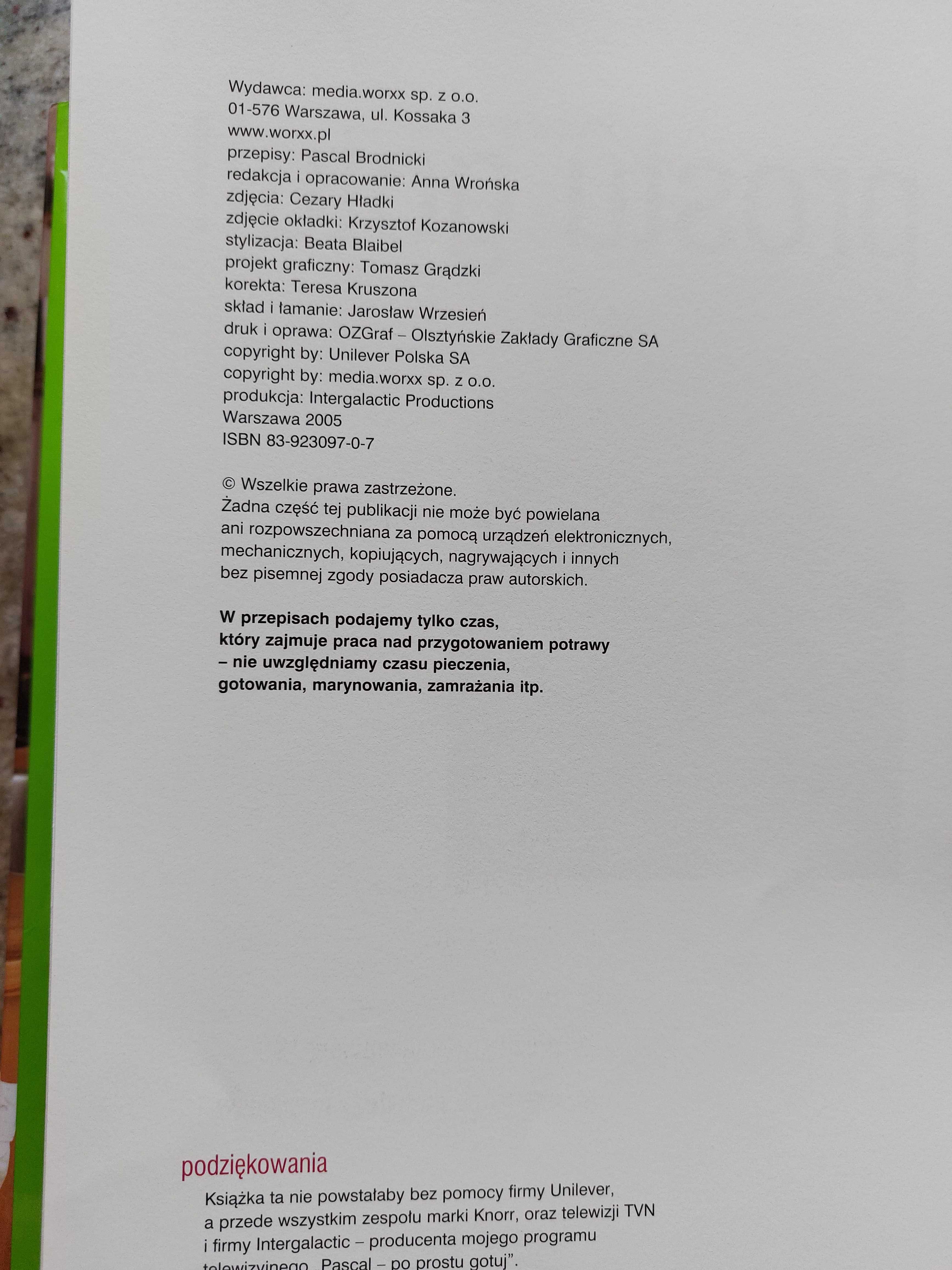 Po prostu gotuj, Pascal Brodnicki