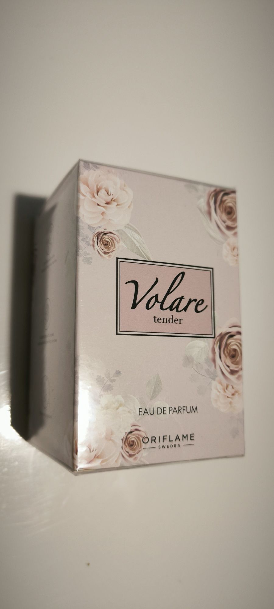 Woda perfumowana Volare Tender
