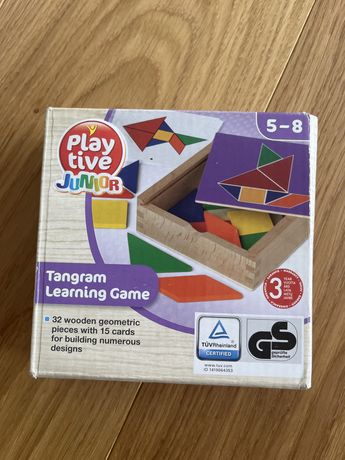 Tangram dla dzieci