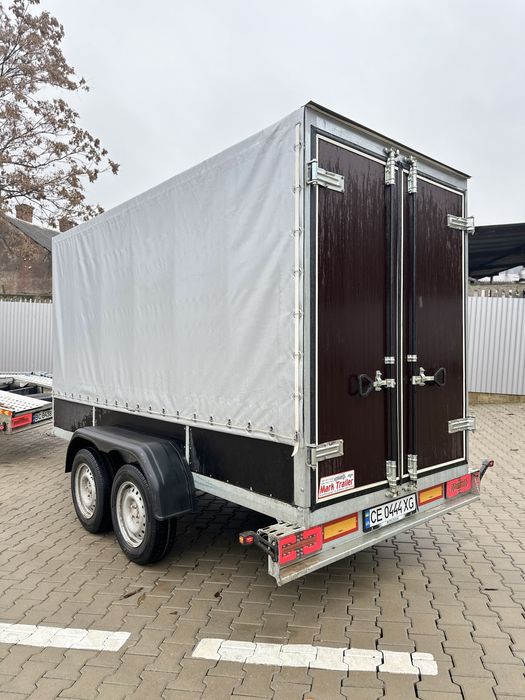 Оренда причепів! Прицепи різних за розміром