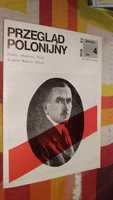 Przegląd Polonijny
zeszyt 4 rok XV 1989 kwartalnik