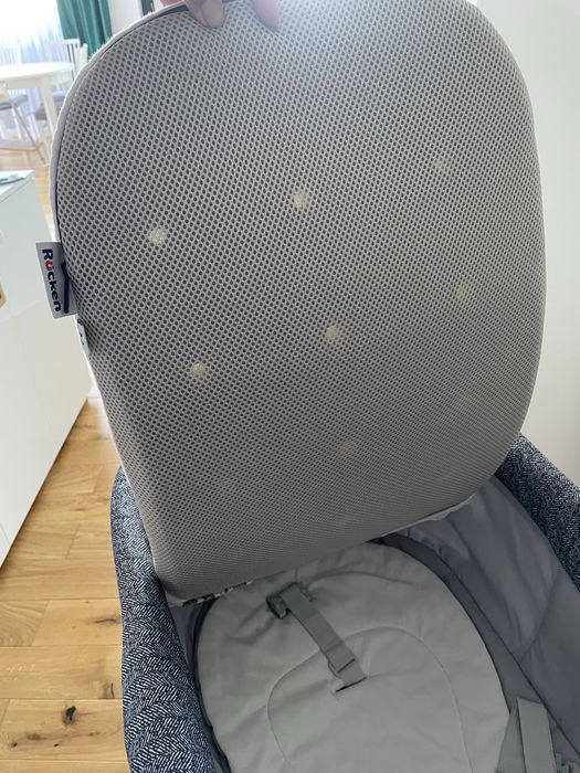 Łóżeczko dostawka Chicco Baby Hug 4 w 1
