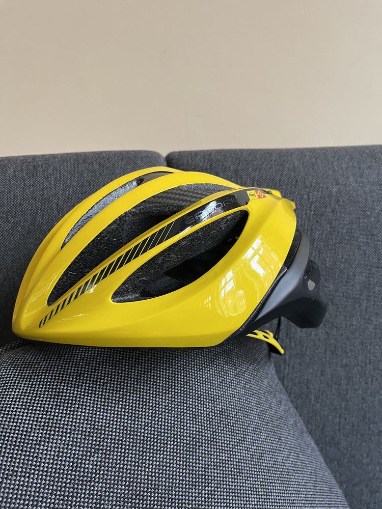 Kask szosowy mavic plasma slr m07