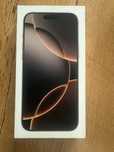 Smartfon Apple iPhone 16 Pro Max 8 GB / 256 GB 5G złoty TYTAN PUSTYNNY