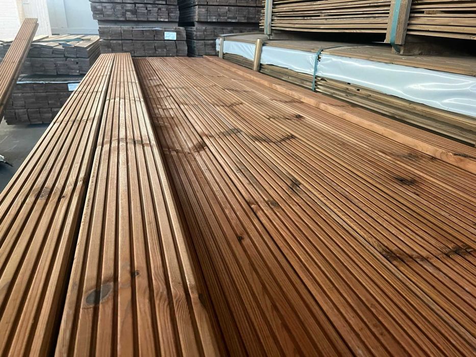 Madeira para Terraço – PINHO TRATADO CASTANHO