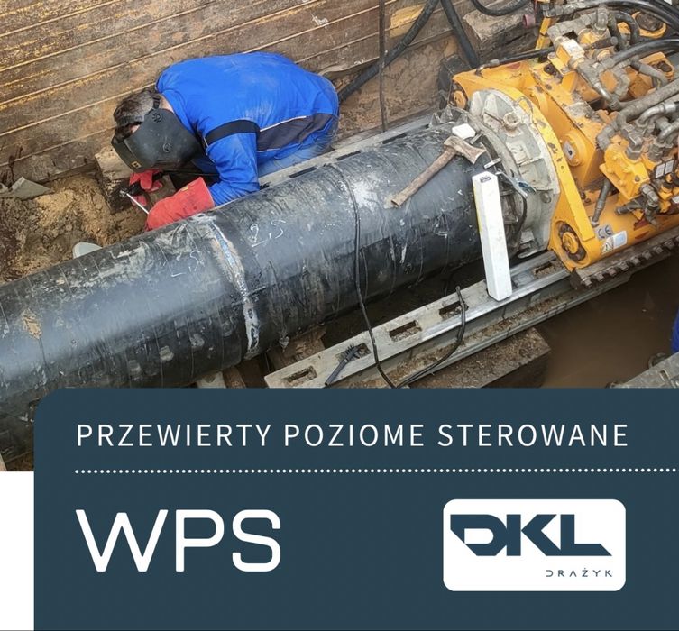 Przewierty sterowane WPS