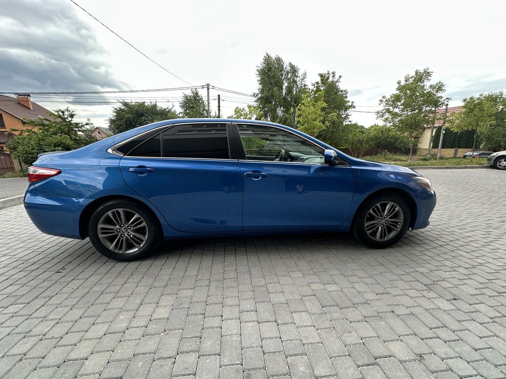 Toyota Camry 55 2017р