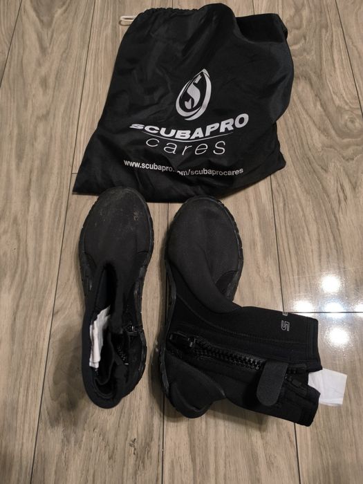 Buty neoprenowe do nurkowania scubapro 42