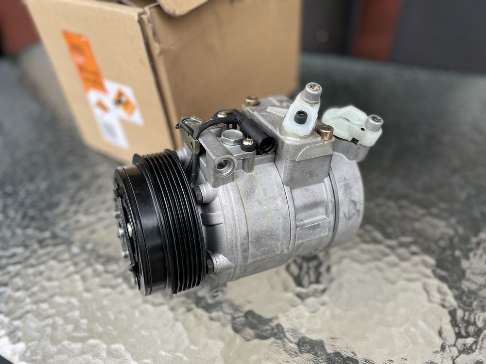 Компресор NRF 32053 Mercedes Benz