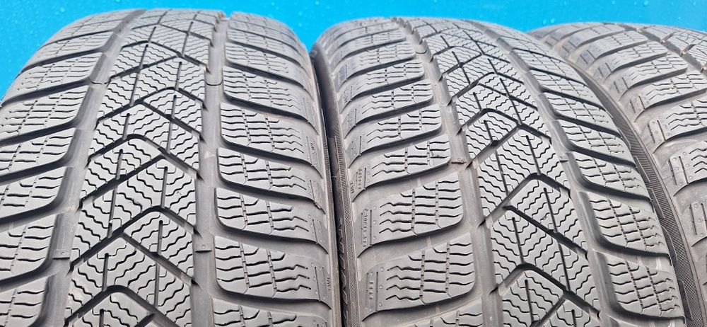 Pirelli Winter Sottozero 3 205/50r17 4x6,5mm 2021r