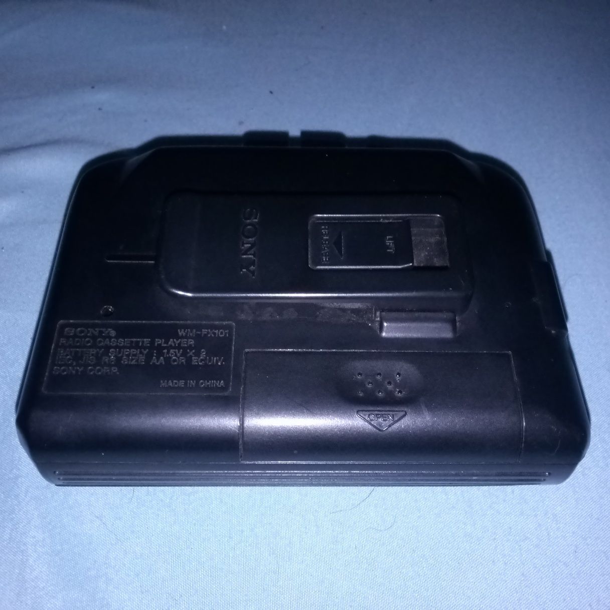 Walkman SONY WM-FX101