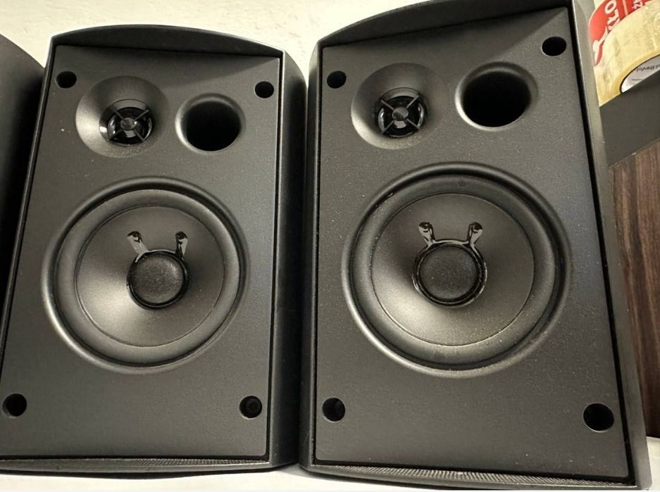 5.1 Kolumny Jamo A345 I/O, 75/100 Wat