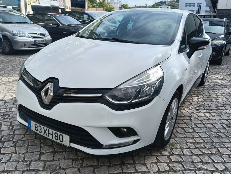 Renault Clio 1.5 dCi Limited
