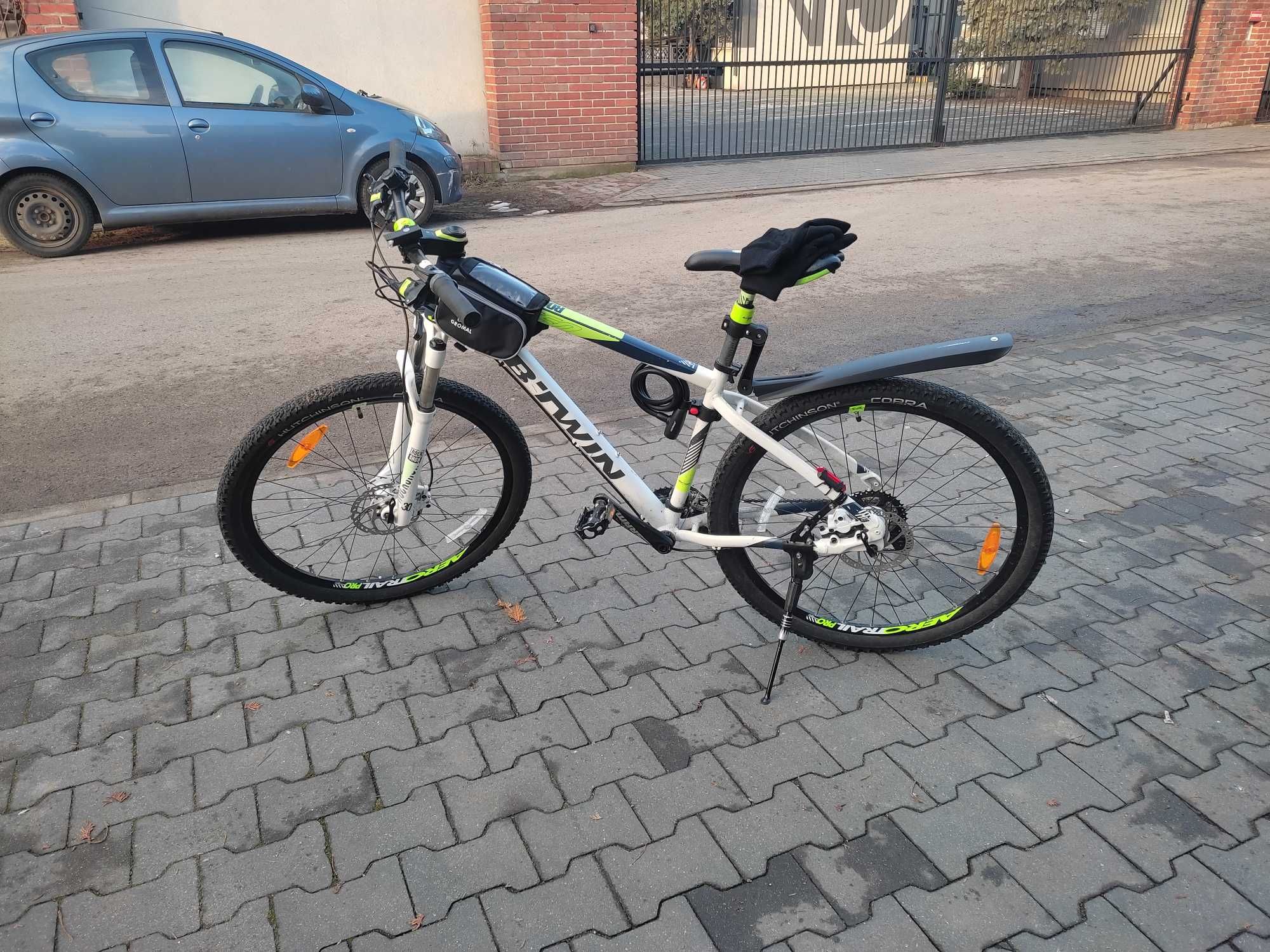 Sprzedam rower B'TWIN