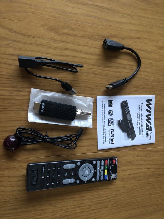 Tuner naziemnej TV cyfrowej drugiej generacji, DVBT / DVBT2