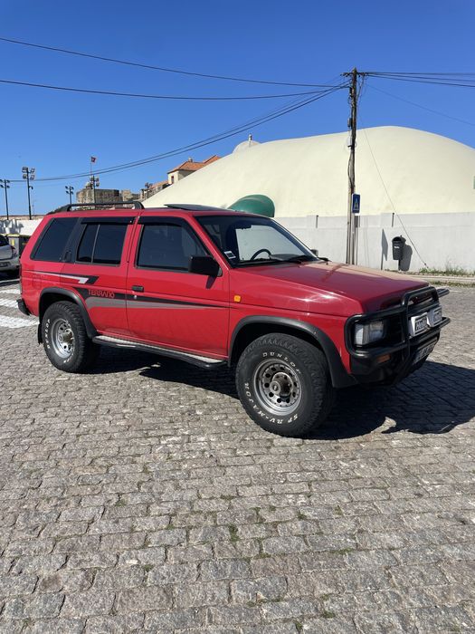 Nissan Terrano 1