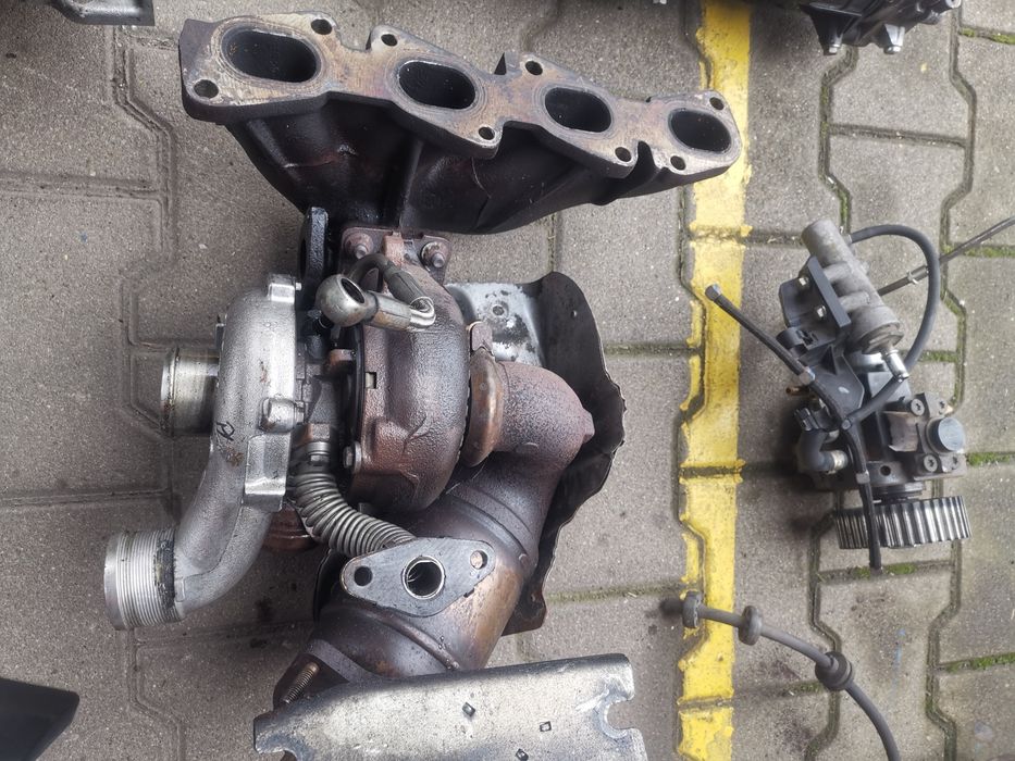 Części Fiat MULTIJET 1.9