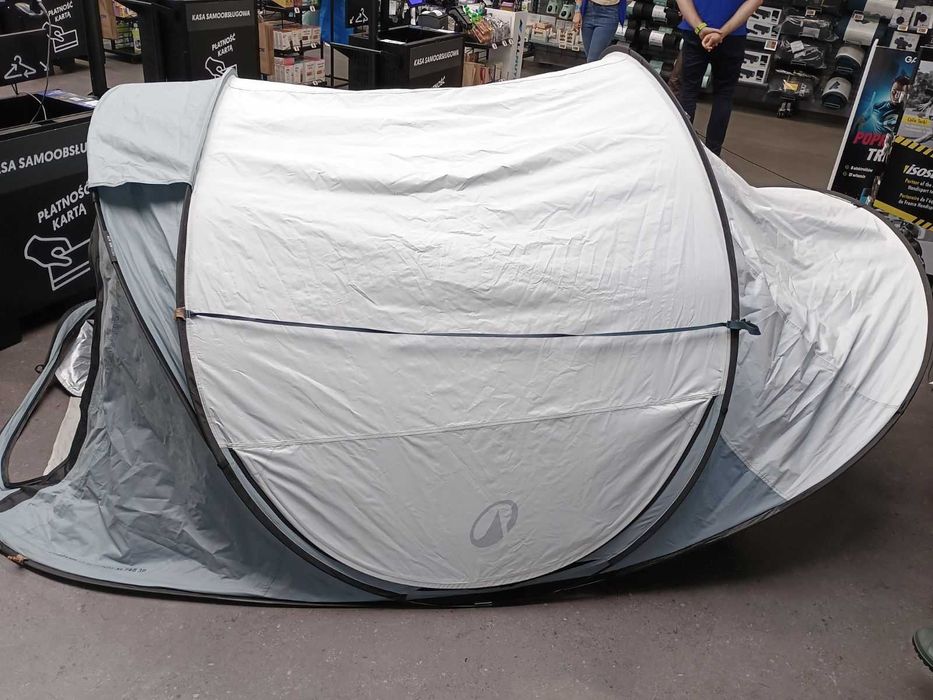 Namiot Quechua 2-Seconds XL 3-osobowy F&B - używany