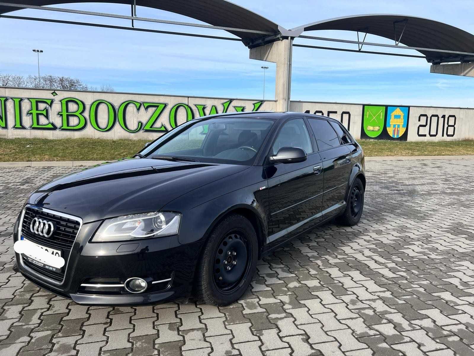 Audi A3 sportback 1.8 tfsi 2011