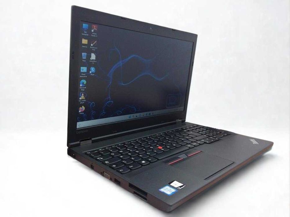 Laptop Używany Lenovo L570 i5 15,6 FHD 16GB 256 SSD W11 Gwarancja FV