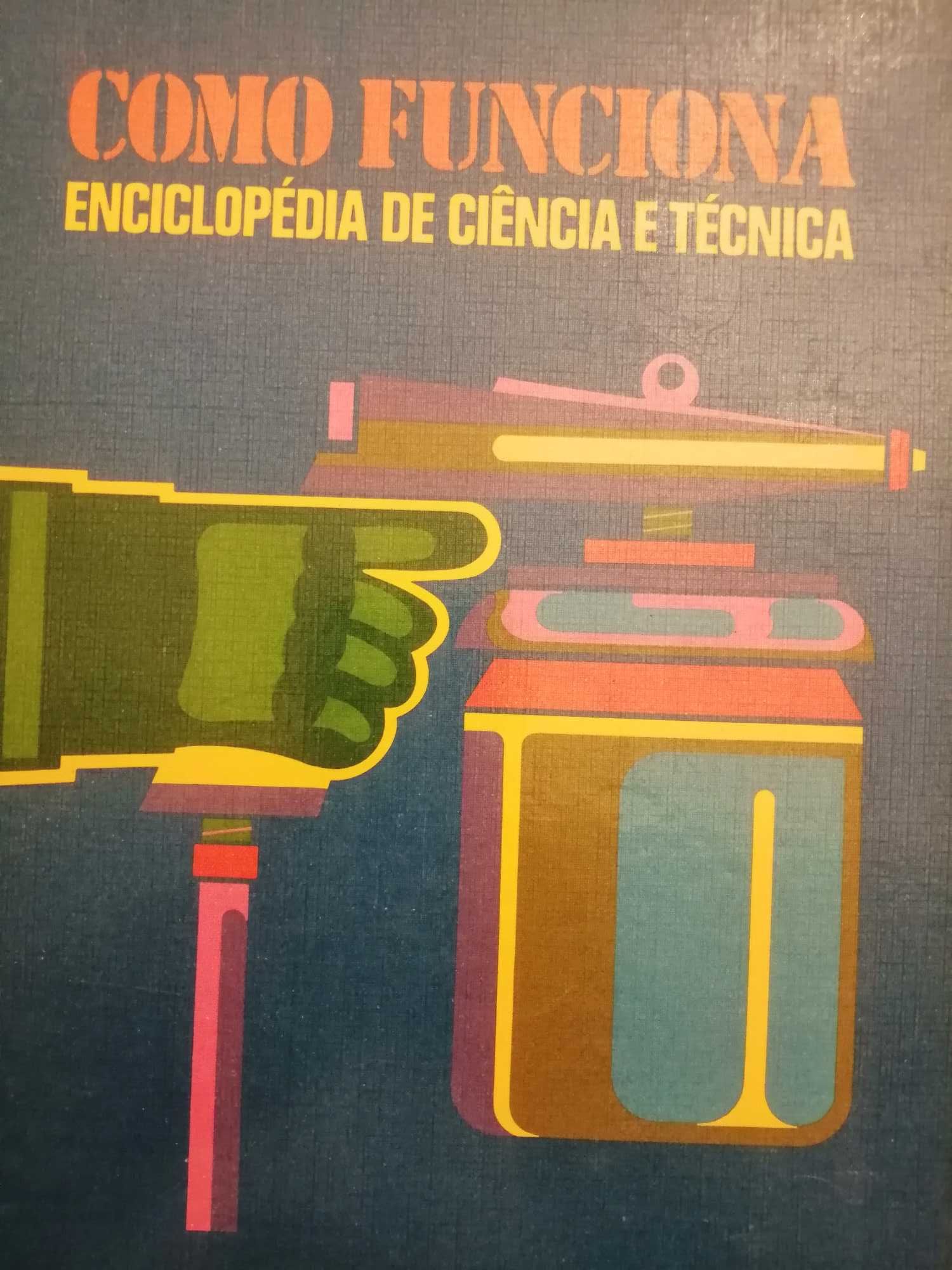 Enciclopédia de ciência e técnica