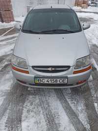 Chevrolet aveo T200